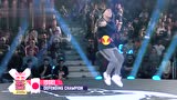 2017红牛街舞大赛wing vs Issei