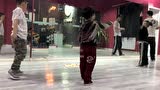 酷炫街舞提高班即兴街舞教学视频