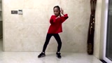 7岁小女孩自编自排了街舞版《千年等一回》