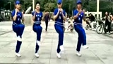 嘻哈鬼步舞健身队，鬼步舞视频！