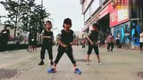 幼儿街舞 少儿街舞视频