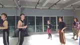 SJD舞蹈工作室小宝老师Waacking课堂视频