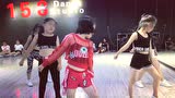 北京门头沟158舞蹈少儿爵士舞街舞《dirrty》
