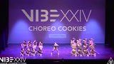 世界街舞齐舞大赛超炸团体舞亚军Choreo Cookies