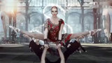 芭蕾舞皇后唯美阿根廷探戈