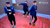 荆州百分舞  jazz团 冯程程编舞