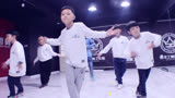 重庆渝北龙酷少儿街舞课堂练习TFboys宠爱