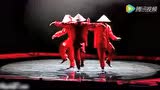 “中国风”街舞燃爆外国街舞大赛，武术与街舞完美结合