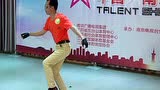 中国南京达人秀霹雳舞