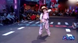 这就是街舞：7岁神童跳Poping，惊艳罗志祥，太可爱