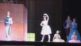 看到我们潇公主芭蕾舞公演饭拍