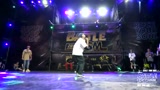 全明星街舞大赛Hiphop对决Jimmy VS Zyko
