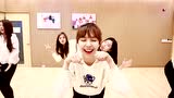 韩舞甜美范练习室舞蹈媲美MV