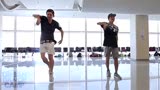 日本锁舞大神组合Hilty&Bosch同步率爆表编舞