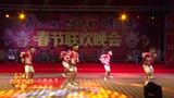 小丑成员--舞之魂 嘻遊季2017春节联欢晚会