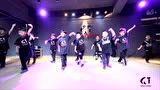 武汉街舞QT舞蹈少儿HIPHOP班舞蹈视频《是你》