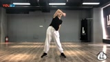 潮酷街舞《PLAIN JANE》舞蹈教学part1