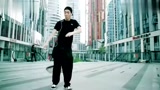 韩国嘻哈舞冠军街头炫技，这样的技术，你认同吗