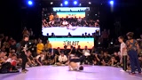 世界街舞大赛少儿组超炸对决Pauk & Kesl vs Malik & Raptor