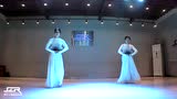 镜中人中国风爵士舞完美演绎《书简舞》
