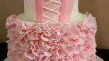 每个女孩子心中都有一个芭蕾公主梦，这款蛋糕是你梦想中的蛋糕吗