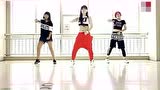 舞蹈《bang bang bang》爵士舞视频