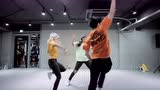 1M舞蹈室Hyojin Choi编舞，具有挑战性的舞蹈