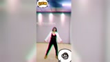 美女街舞尬舞舞蹈视频：广场舞16步，  小丑需要跳