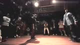 世界街舞大赛BOOGALOO KIN vs LOCKING CHU