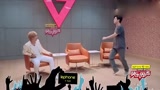 李健在罗志祥面前跳霹雳舞，这确定不是广播体操么？
