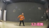 海安SD街舞少儿hiphop启蒙舞蹈