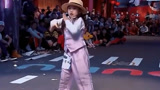 7岁小女孩《这就是街舞》，现场这一段街舞，罗志祥感觉不可思议！
