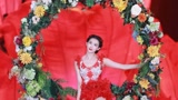 林志玲现场表演的“水上芭蕾”功力了得！网友：志玲姐姐美若天仙！