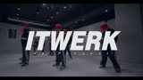 重庆渝北龙酷街舞少儿街舞基础班舞蹈展示-iTwerk