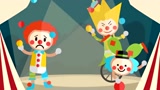 脑力测试：表演节目的小丑，哪个是疯子呢？