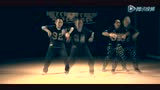 【成都街舞】黑酷街舞少儿街舞视频嘻哈舞