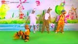 《全纳奥尔夫音乐》游戏视频——小丑的表演
