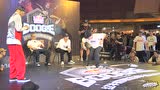 鸭子 vs 电门-决赛-POPPING-红牛街舞挑战赛