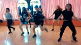 NickiMinaj - TriniDemGirls街舞教学