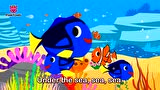 儿童歌曲 - Clown Fish, Bluetang