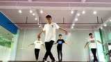 男生炫酷街舞教学视频！