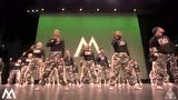 世界街舞齐舞大赛超炸团体舞表演VMO