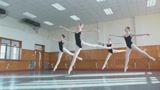 我们家的期末考试-芭蕾舞系