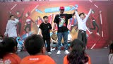 北京嘻哈帮街舞12周年庆-大悦城店