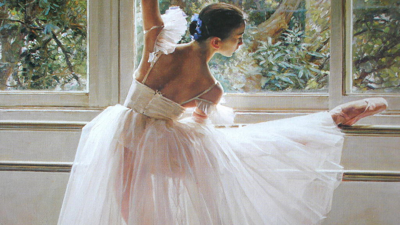 第47届洛桑芭蕾比赛决赛—吴率纶现代舞《渐变》