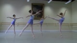 芭蕾舞学校考试，我就是来看腿的！