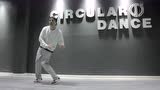 街舞鬼舞步popping solo_街舞教学视频