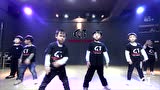 武汉街舞QT舞蹈少儿HIPHOP基础班舞蹈视频