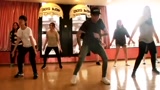 街舞教学视频适合女生的舞蹈