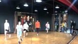 舞蹈Hiphop课程课堂routine视频